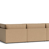 Chill Time 5-Piece Modular Sectional, Hazelnut