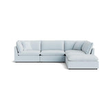 Chill Time 5-Piece Modular Sectional, Cove