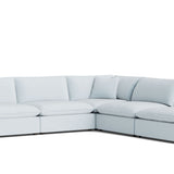 Chill Time 5-Piece Modular Sectional, Cove