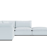 Chill Time 5-Piece Modular Sectional, Cove