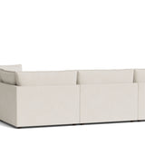 Chill Time 5-Piece Modular Sectional Closed, Birch