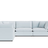Chill Time 5-Piece Modular Sectional Closed, Cove