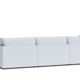 Chill Time 5-Piece Modular U-Shaped Sectional, Cove