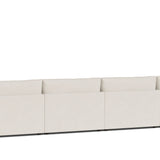 Chill Time 6-Piece Modular U-Shaped Sectional, Birch