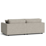 Soft Spot 2-Piece Modular Sofa, Oatmeal