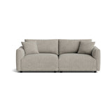 Soft Spot 2-Piece Modular Sofa, Oatmeal