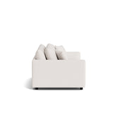 Soft Spot 2-Piece Modular Sofa, Nomad Snow