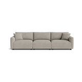 Soft Spot 3-Piece Modular Sofa, Oatmeal