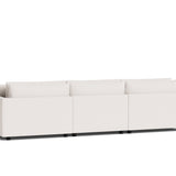 Soft Spot 3-Piece Modular Sofa, Nomad Snow