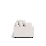 Soft Spot 3-Piece Modular Sofa, Nomad Snow