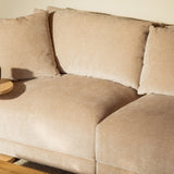Soft Spot 3-Piece Modular Sofa, Cashew