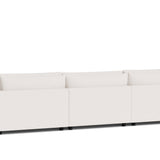 Soft Spot 3-Piece Modular Sectional Left, Nomad Snow