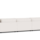 Soft Spot 3-Piece Modular Sectional Right, Nomad Snow
