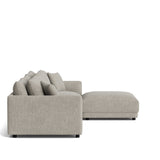 Soft Spot 4-Piece Modular Sectional, Oatmeal