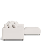 Soft Spot 4-Piece Modular Sectional, Nomad Snow