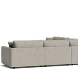 Soft Spot 5-Piece Modular Sectional Closed, Oatmeal