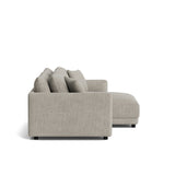 Soft Spot 2-Piece Modular Sectional Right, Oatmeal