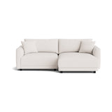 Soft Spot 2-Piece Modular Sectional Right, Nomad Snow