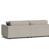 Soft Spot 2-Piece Modular Sectional Left, Oatmeal