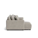Soft Spot 2-Piece Modular Sectional Left, Oatmeal