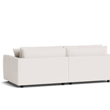 Soft Spot 2-Piece Modular Sectional Left, Nomad Snow