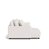 Soft Spot 2-Piece Modular Sectional Left, Nomad Snow
