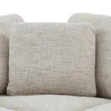 Movie Night™ 5-Piece Modular Sectional, Large, Oatmeal