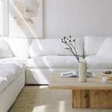 Movie Night™ 5-Piece Modular Sectional, Large, Dark Shadow