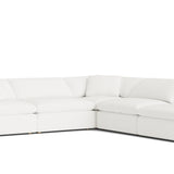 Movie Night™ 5-Piece Modular Sectional, Large, Brie