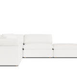 Movie Night™ 5-Piece Modular Sectional, Large, Brie