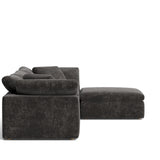 Movie Night™ 4-Piece Modular Sectional, Large, Truffle