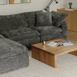 Movie Night™ 4-Piece Modular Sectional, Large, Truffle