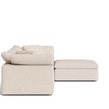 Movie Night™ 4-Piece Modular Sectional, Large, Sunbeam