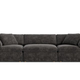 Movie Night™ 3-Piece Modular Sofa, Large, Truffle