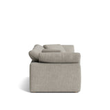 Movie Night™ 3-Piece Modular Sofa, Large, Oatmeal