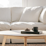 Movie Night™ 3-Piece Modular Sofa, Large, Oatmeal