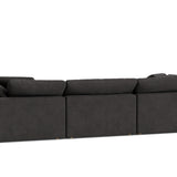 Movie Night™ 3-Piece Modular Sofa, Large, Dark Shadow