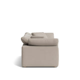 Movie Night™ 3-Piece Modular Sofa, Large, Light Pebble