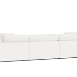 Movie Night™ 3-Piece Modular Sofa, Large, Brie