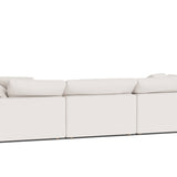 Movie Night™ 3-Piece Modular Sofa, Large, Nomad Snow