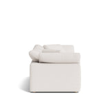 Movie Night™ 3-Piece Modular Sofa, Large, Nomad Snow