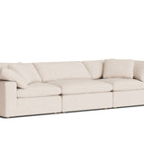 Movie Night™ 3-Piece Modular Sofa, Large, Sunbeam