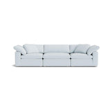Movie Night™ 3-Piece Modular Sofa, Large, Cove