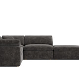 Movie Night™ 5-Piece Modular Sectional, Standard, Truffle