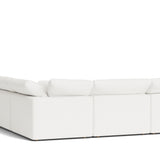 Movie Night™ 5-Piece Modular Sectional, Standard, Brie
