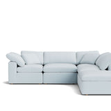 Movie Night™ 5-Piece Modular Sectional, Standard, Cove