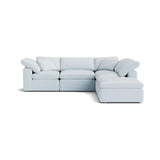 Movie Night™ 5-Piece Modular Sectional, Standard, Cove