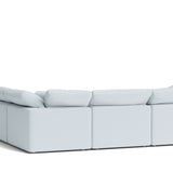 Movie Night™ 5-Piece Modular Sectional, Standard, Cove