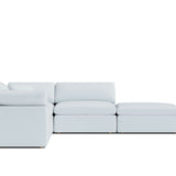 Movie Night™ 5-Piece Modular Sectional, Standard, Cove