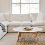 Movie Night™ 4-Piece Modular Sectional, Standard, Oatmeal